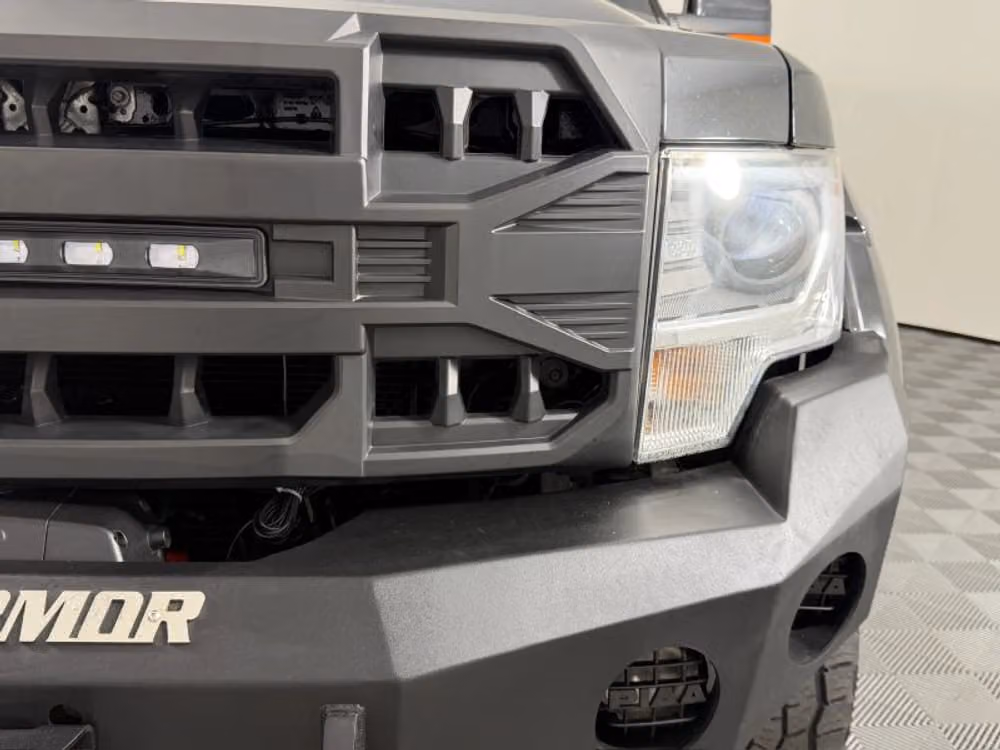 2014 Ford F-150 Lariat SuperCrew Image 5