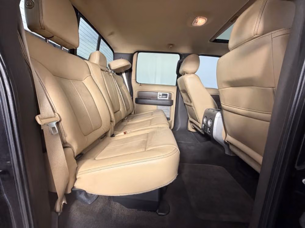 2014 Ford F-150 Lariat SuperCrew Image 41