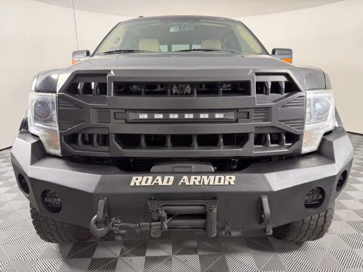 2014 Ford F-150 Lariat SuperCrew Image 3