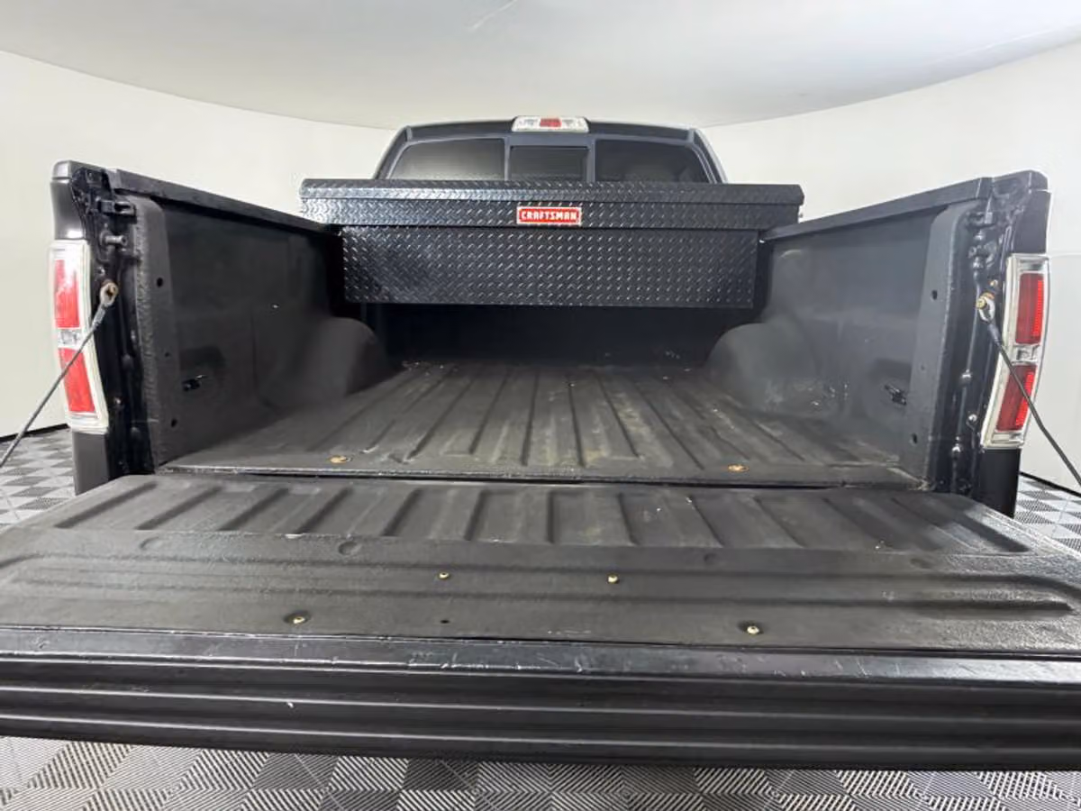 2014 Ford F-150 Lariat SuperCrew Image 27