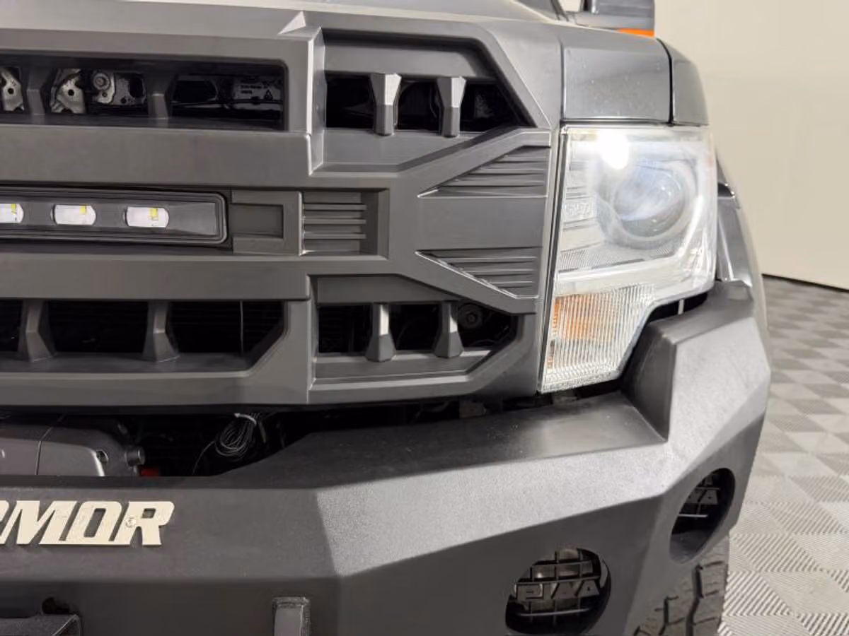 2014 Ford F-150 Lariat SuperCrew Image 5