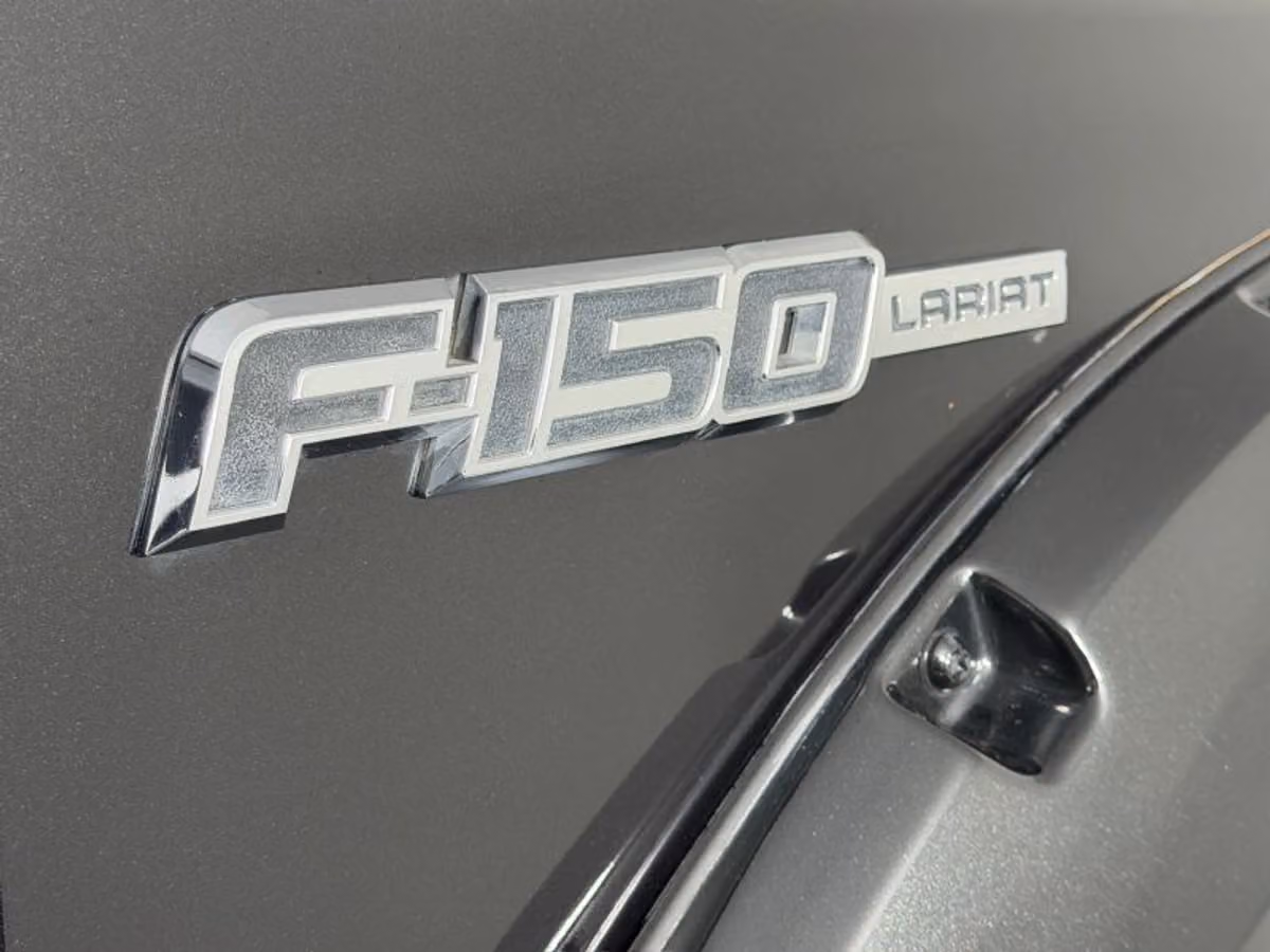 2014 Ford F-150 Lariat SuperCrew Image 31