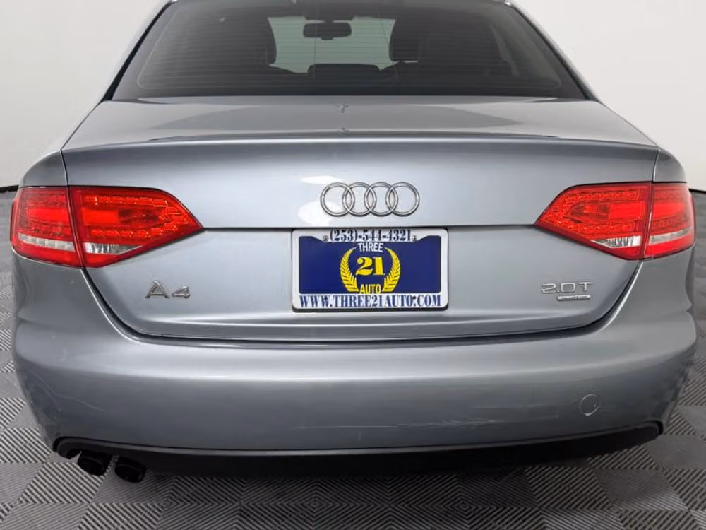 2011 Audi A4 2.0T quattro Premium Plus Image 23