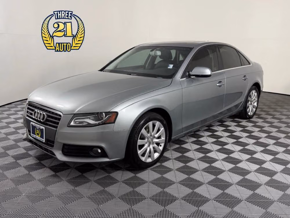 2011 Audi A4 2.0T quattro Premium Plus Image 1