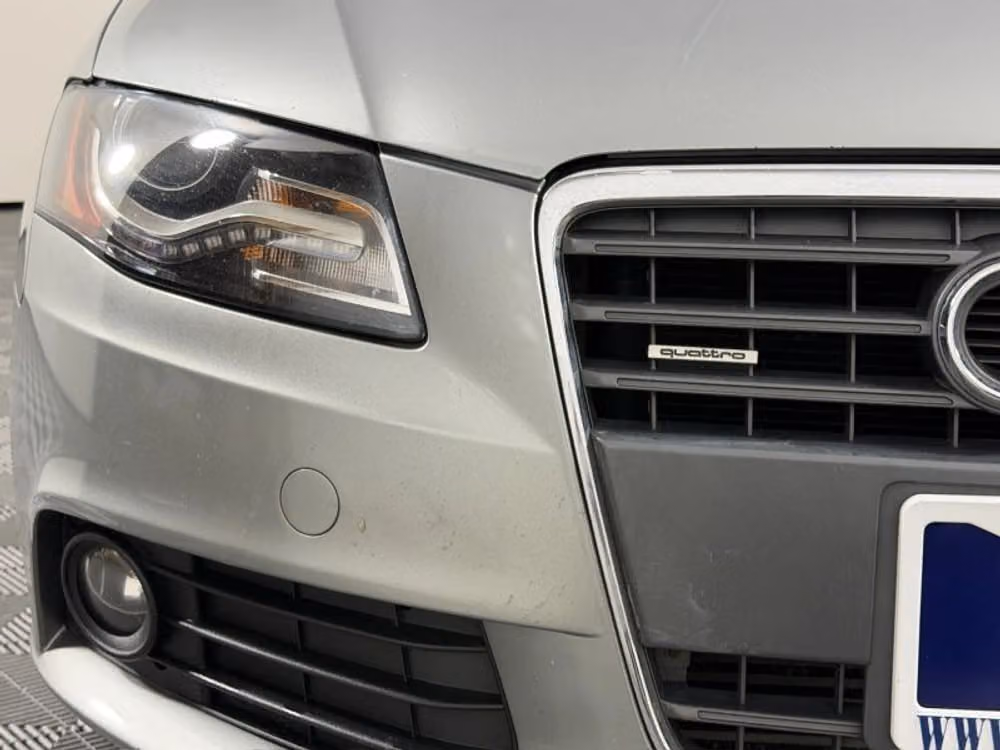 2011 Audi A4 2.0T quattro Premium Plus Image 4