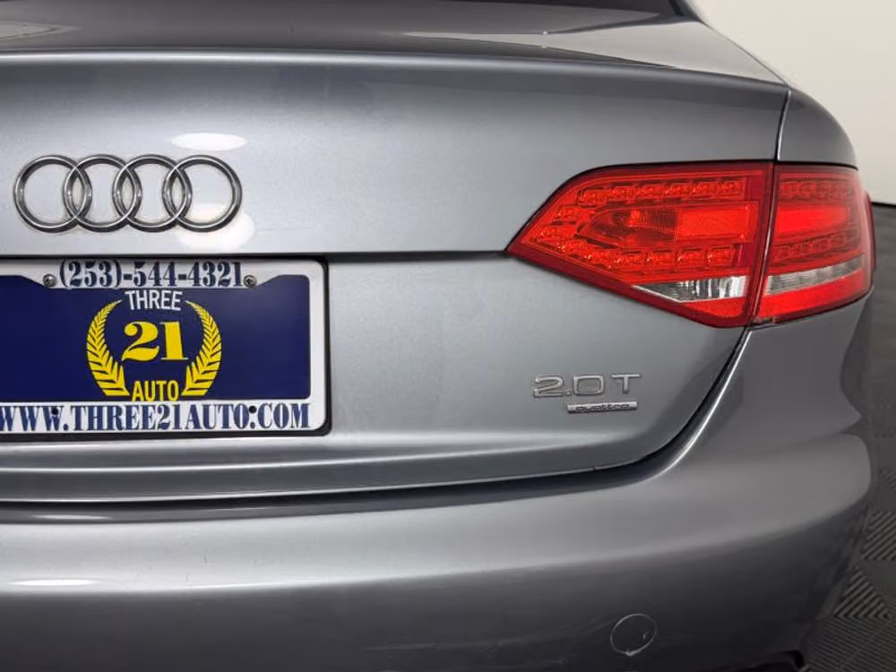 2011 Audi A4 2.0T quattro Premium Plus Image 25