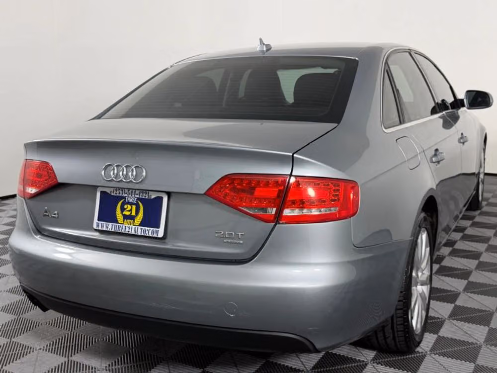 2011 Audi A4 2.0T quattro Premium Plus Image 26