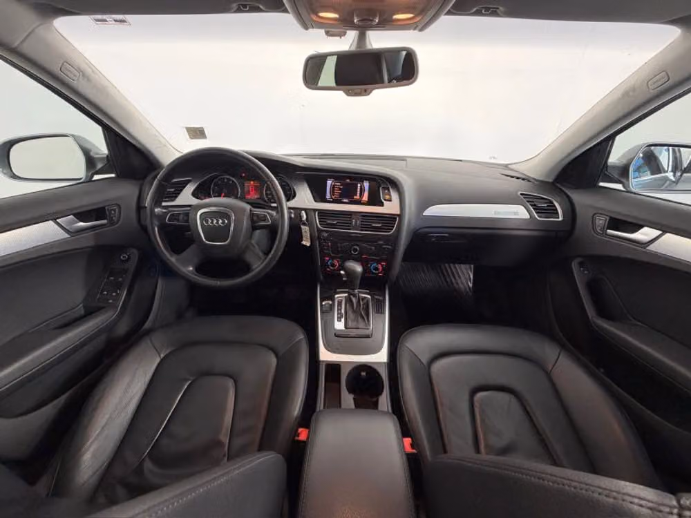 2011 Audi A4 2.0T quattro Premium Plus Image 11