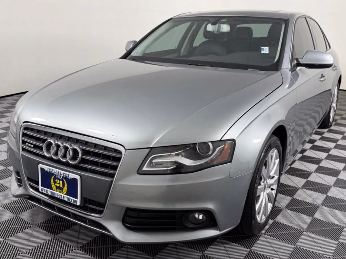 2011 Audi A4 2.0T quattro Premium Plus Image 6