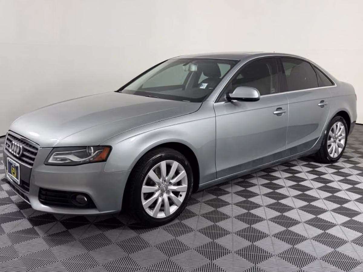 2011 Audi A4 2.0T quattro Premium Plus Image 7