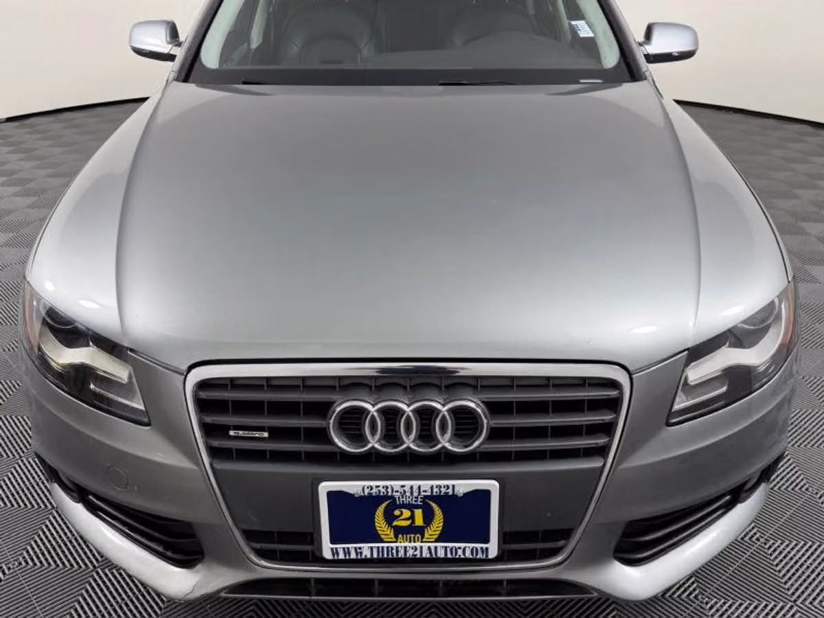 2011 Audi A4 2.0T quattro Premium Plus Image 3