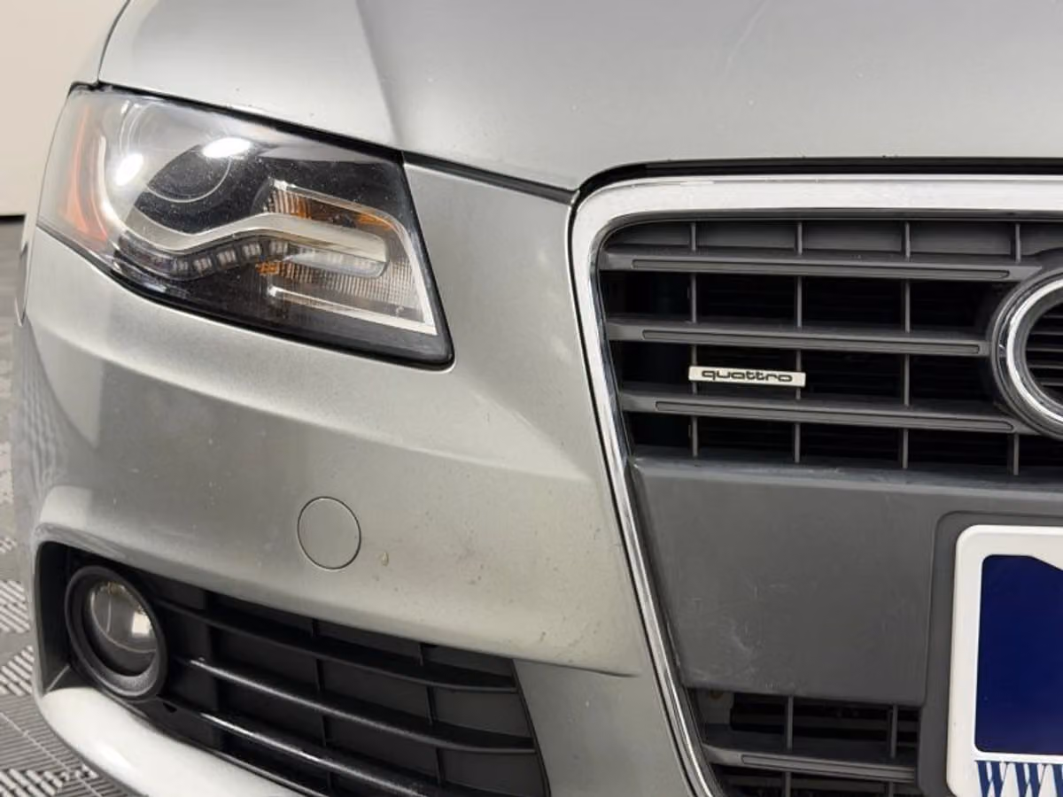 2011 Audi A4 2.0T quattro Premium Plus Image 4