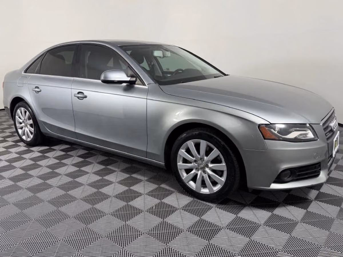 2011 Audi A4 2.0T quattro Premium Plus Image 29
