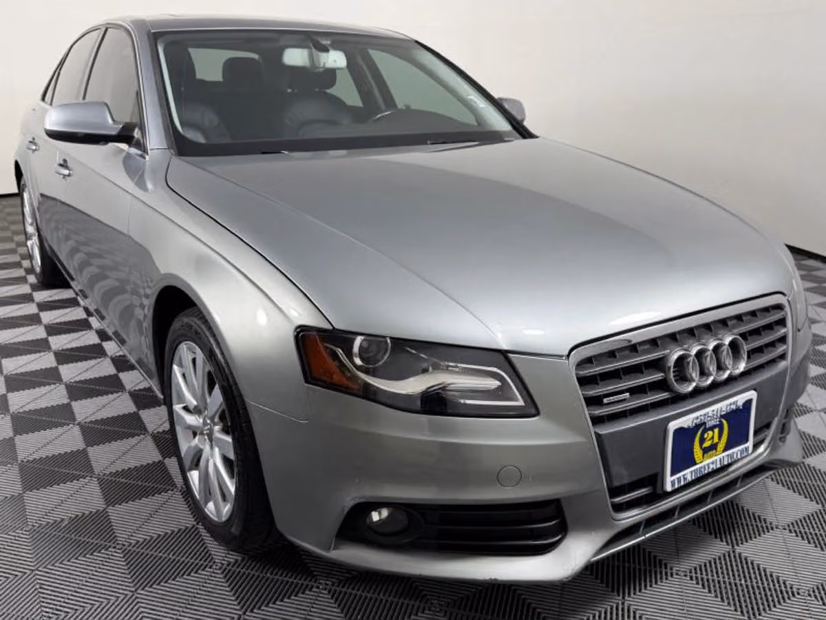 2011 Audi A4 2.0T quattro Premium Plus Image 30