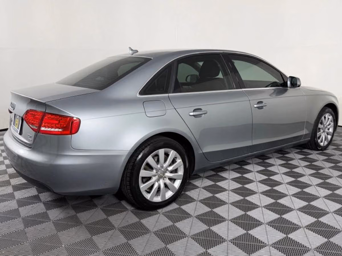 2011 Audi A4 2.0T quattro Premium Plus Image 27