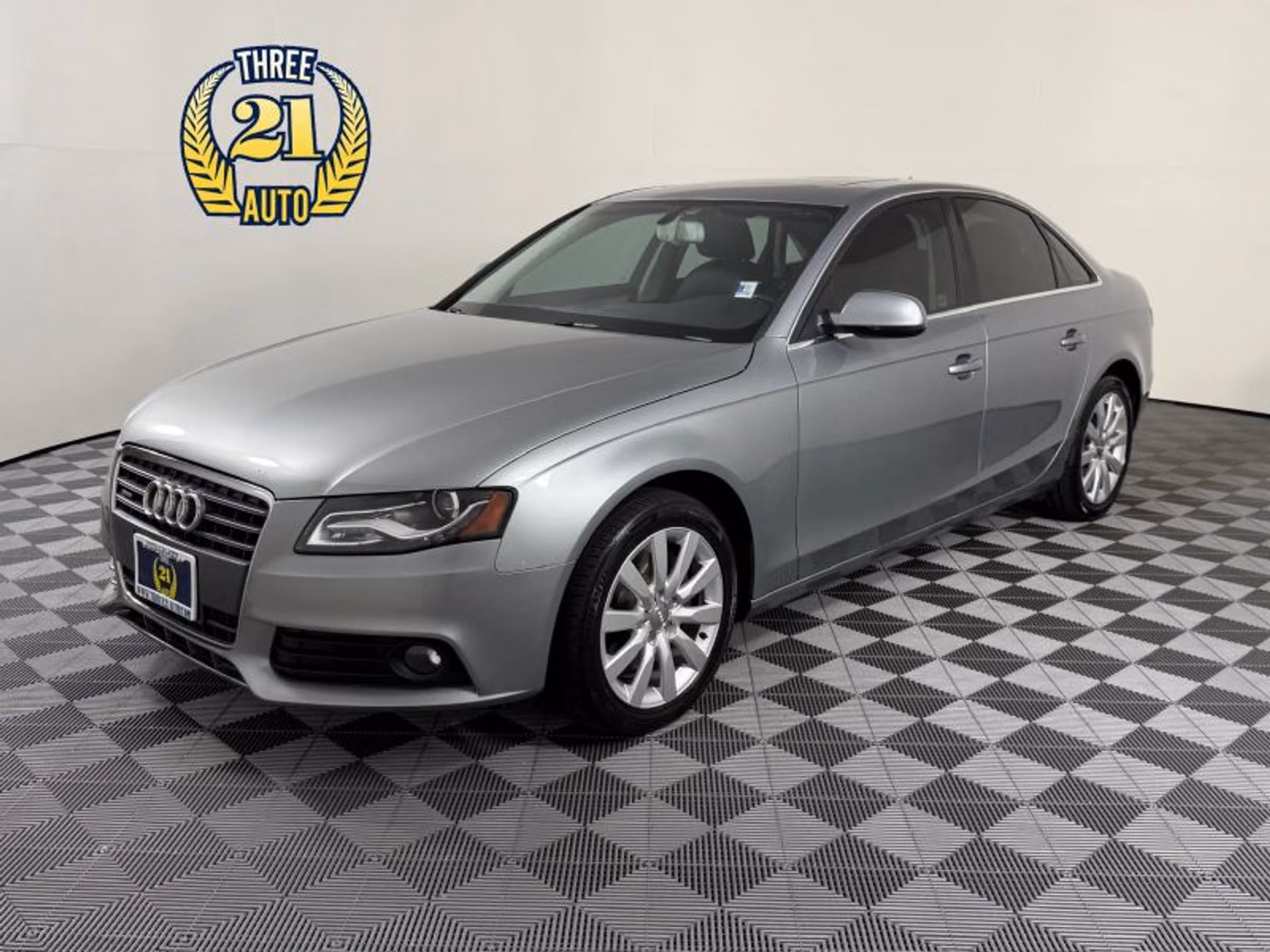 2011 Audi A4 2.0T quattro Premium Plus Image 1