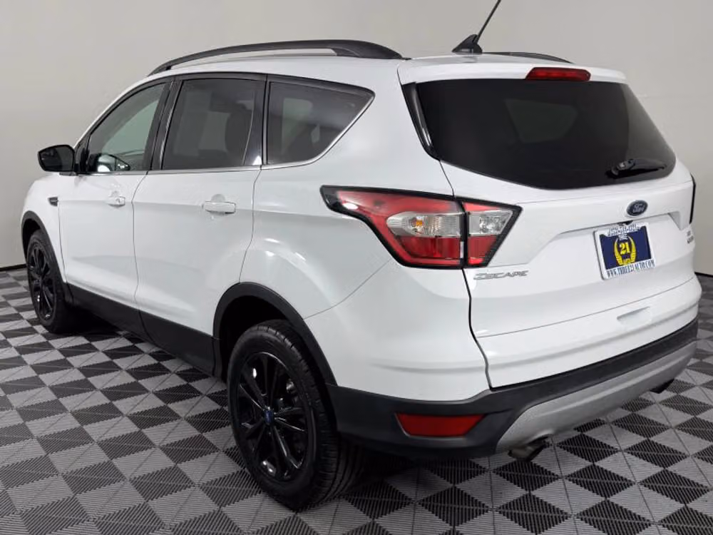 2018 Ford Escape SE Image 7