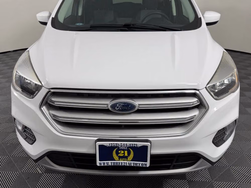2018 Ford Escape SE Image 3