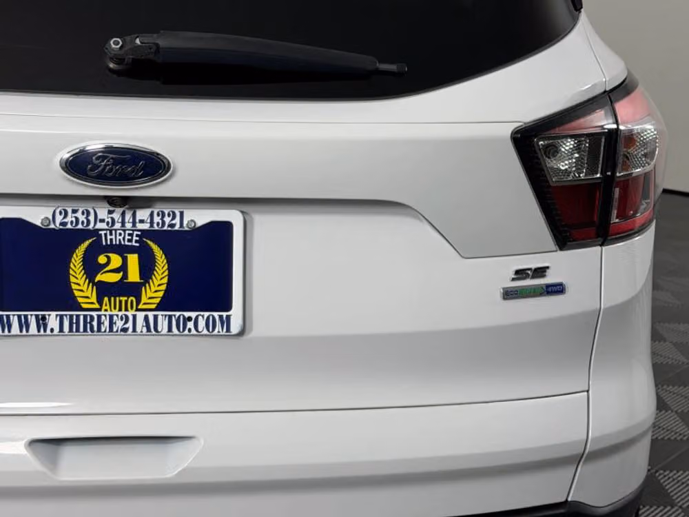 2018 Ford Escape SE Image 21