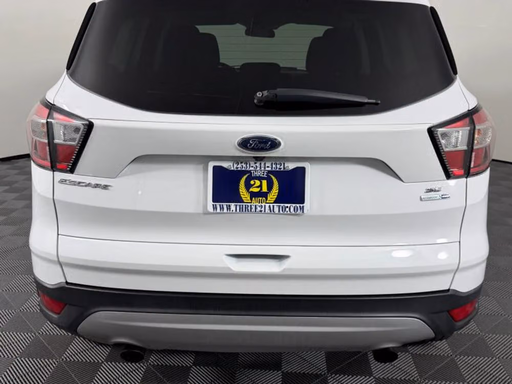 2018 Ford Escape SE Image 19