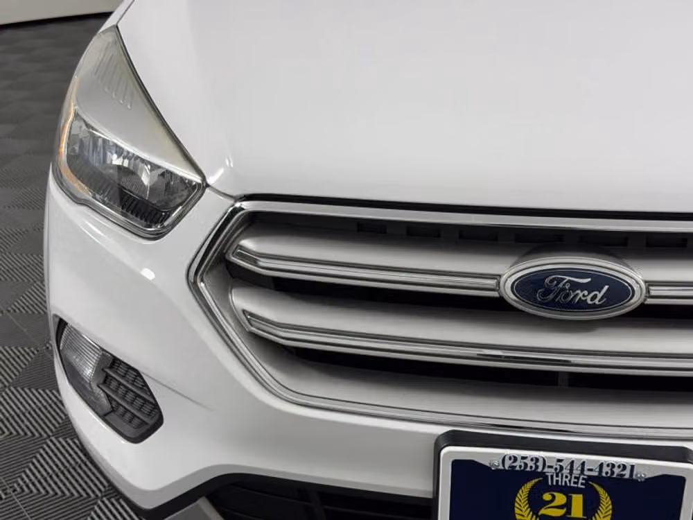2018 Ford Escape SE Image 4