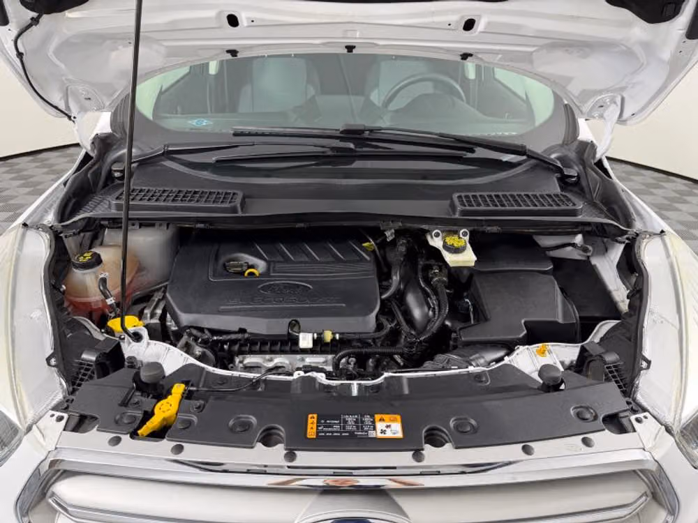 2018 Ford Escape SE Image 35