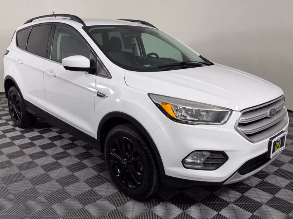 2018 Ford Escape SE Image 24