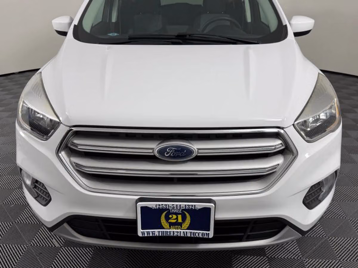 2018 Ford Escape SE Image 3