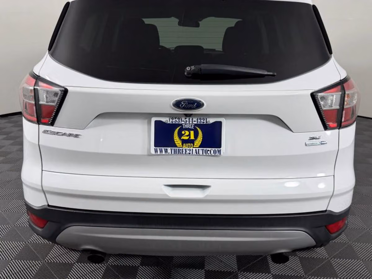 2018 Ford Escape SE Image 19