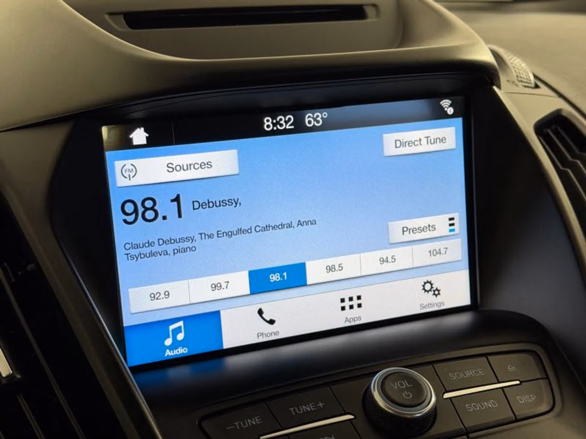 2018 Ford Escape SE Image 29