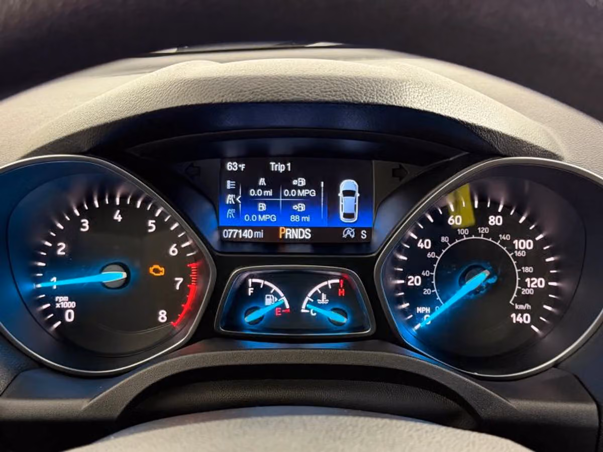 2018 Ford Escape SE Image 36