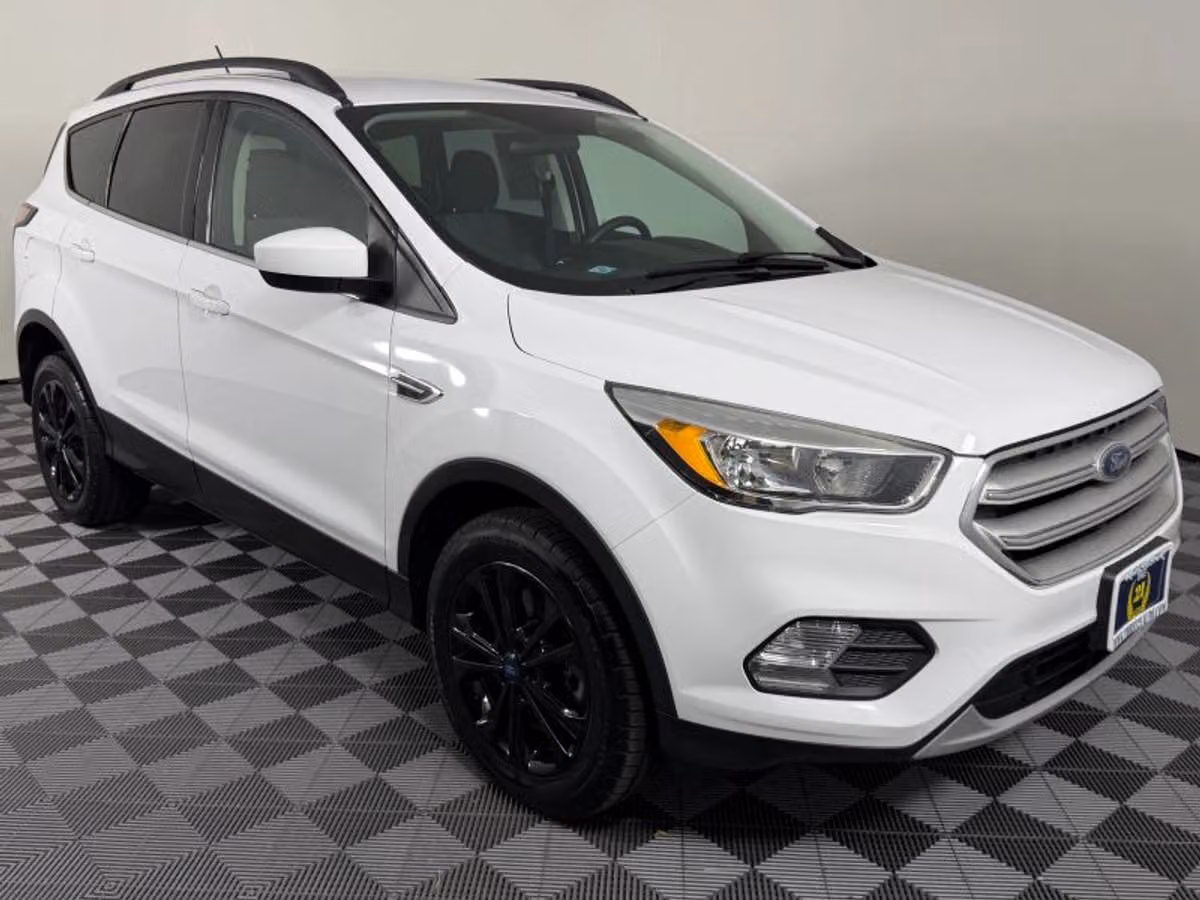 2018 Ford Escape SE Image 24