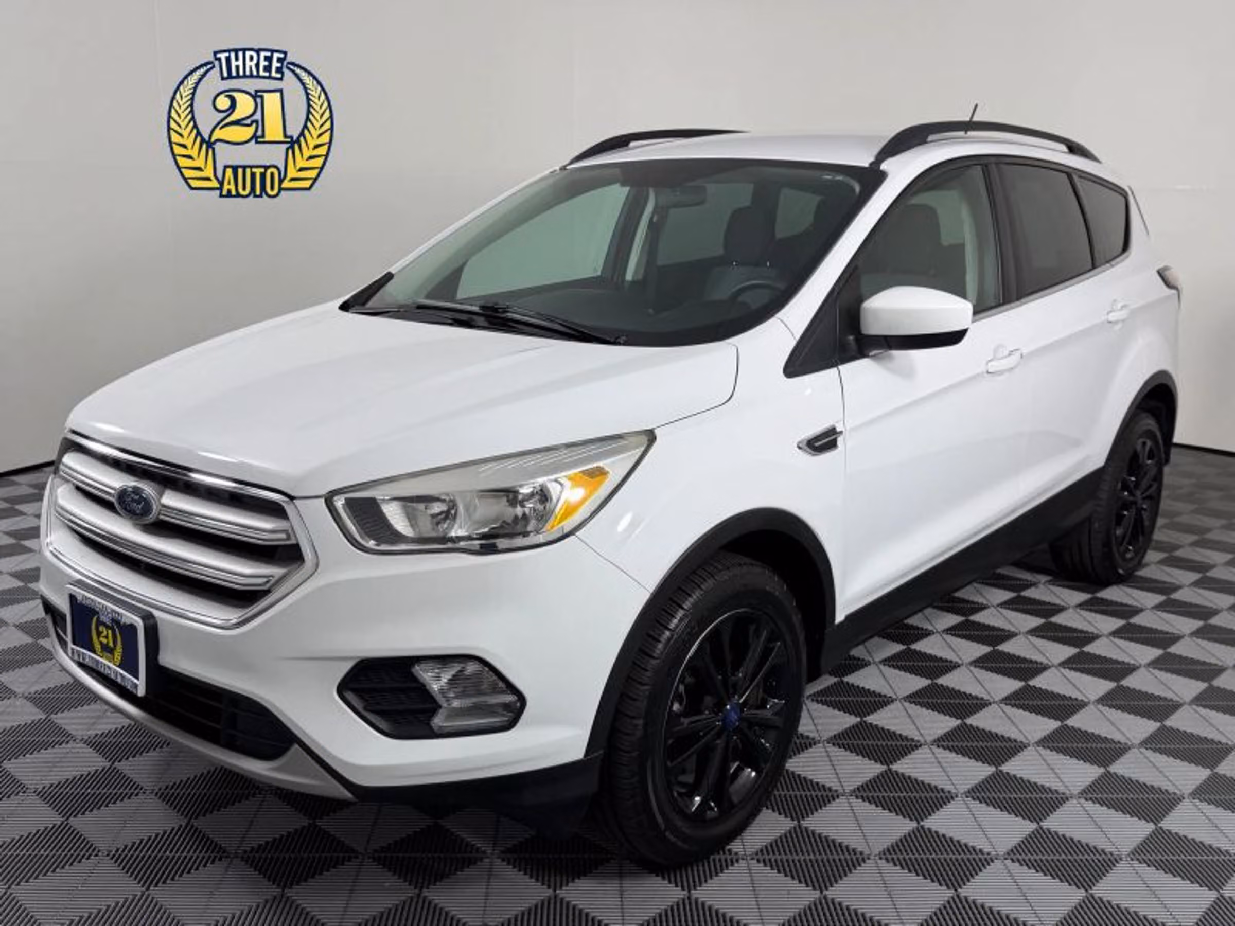 2018 Ford Escape SE Image 1
