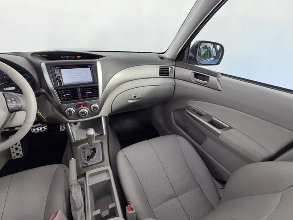 2009 Subaru Forester XT Limited Sport Utility 4D Crossover Image 20