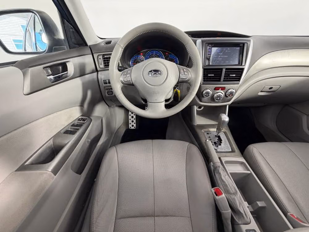 2009 Subaru Forester XT Limited Sport Utility 4D Crossover Image 21