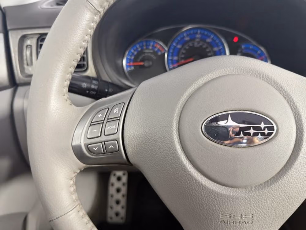 2009 Subaru Forester XT Limited Sport Utility 4D Crossover Image 23