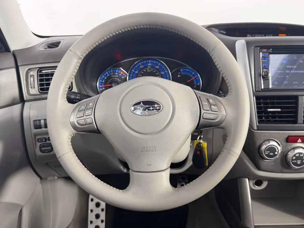2009 Subaru Forester XT Limited Sport Utility 4D Crossover Image 22