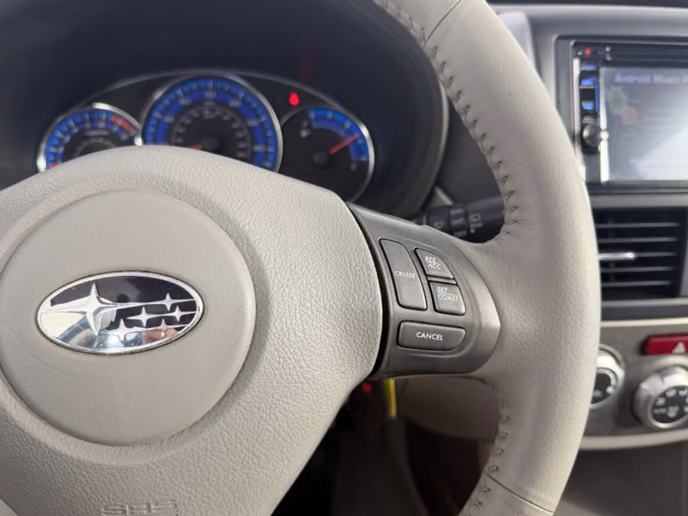 2009 Subaru Forester XT Limited Sport Utility 4D Crossover Image 24