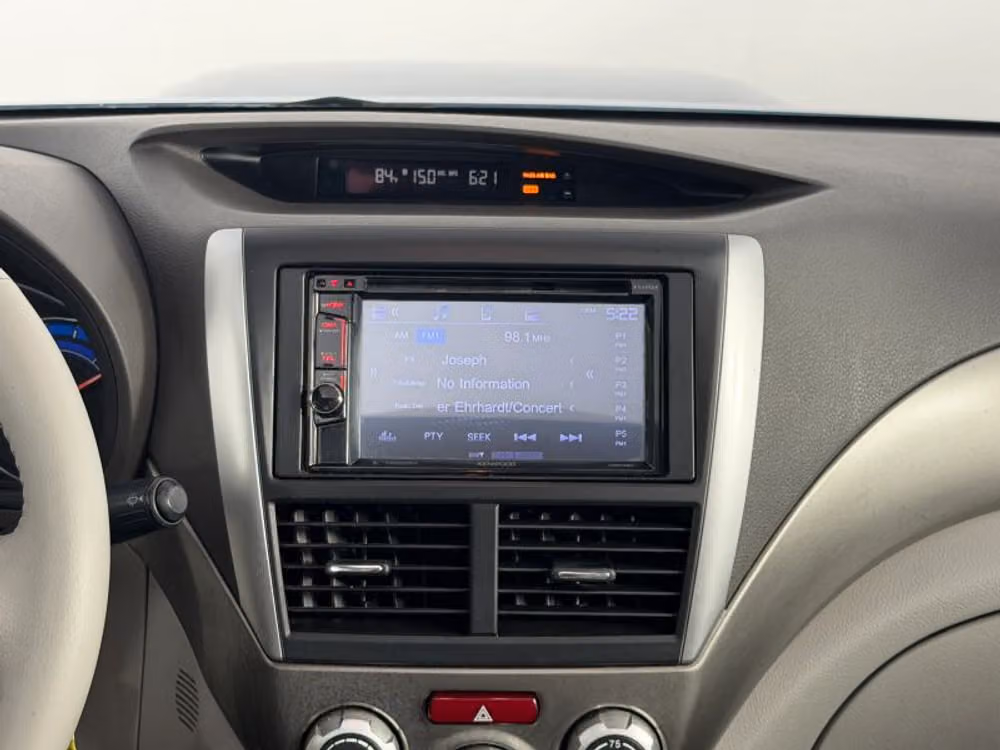 2009 Subaru Forester XT Limited Sport Utility 4D Crossover Image 25
