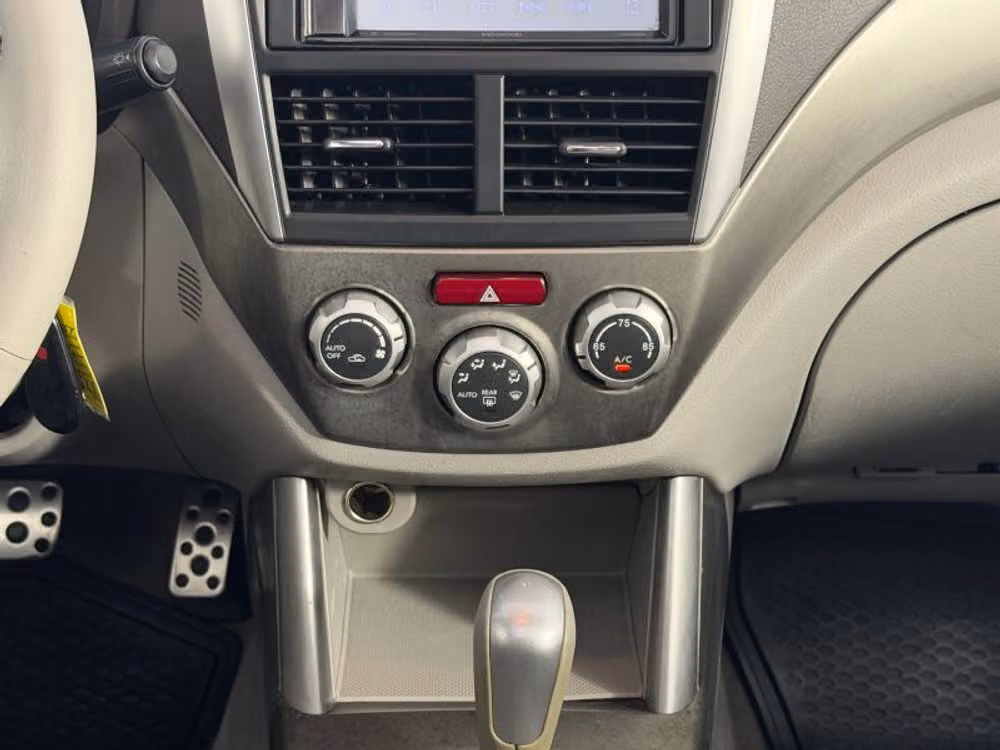 2009 Subaru Forester XT Limited Sport Utility 4D Crossover Image 26