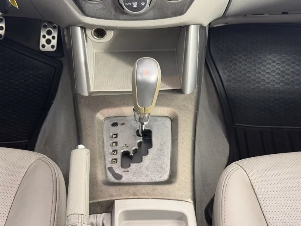 2009 Subaru Forester XT Limited Sport Utility 4D Crossover Image 27
