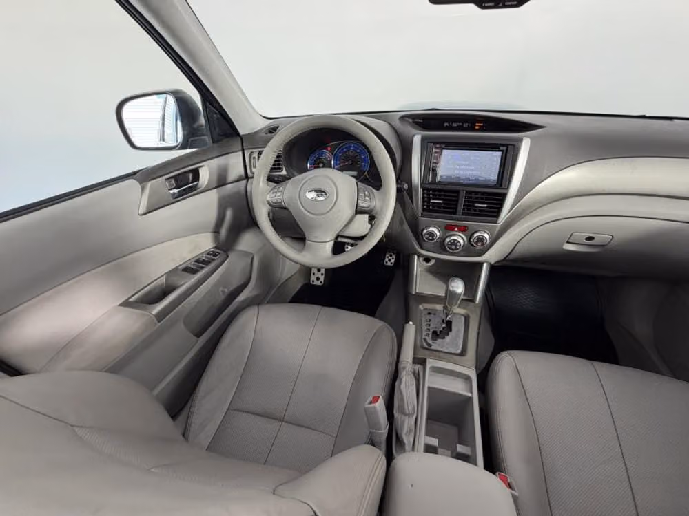 2009 Subaru Forester XT Limited Sport Utility 4D Crossover Image 19