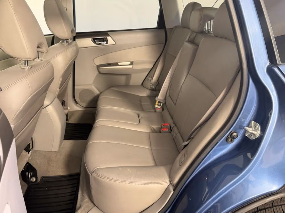 2009 Subaru Forester XT Limited Sport Utility 4D Crossover Image 37