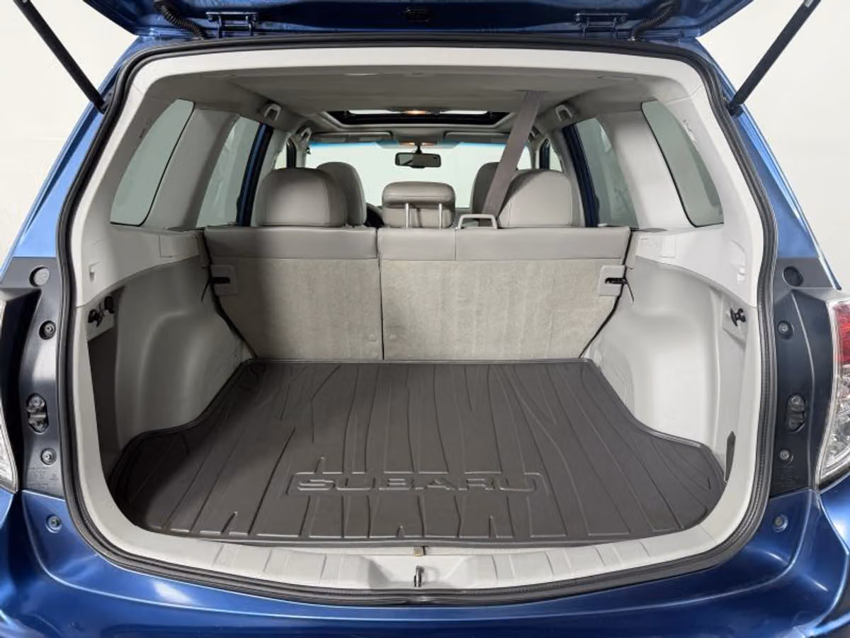 2009 Subaru Forester XT Limited Sport Utility 4D Crossover Image 15