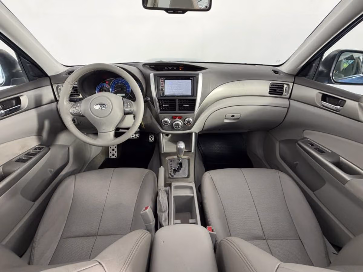 2009 Subaru Forester XT Limited Sport Utility 4D Crossover Image 18