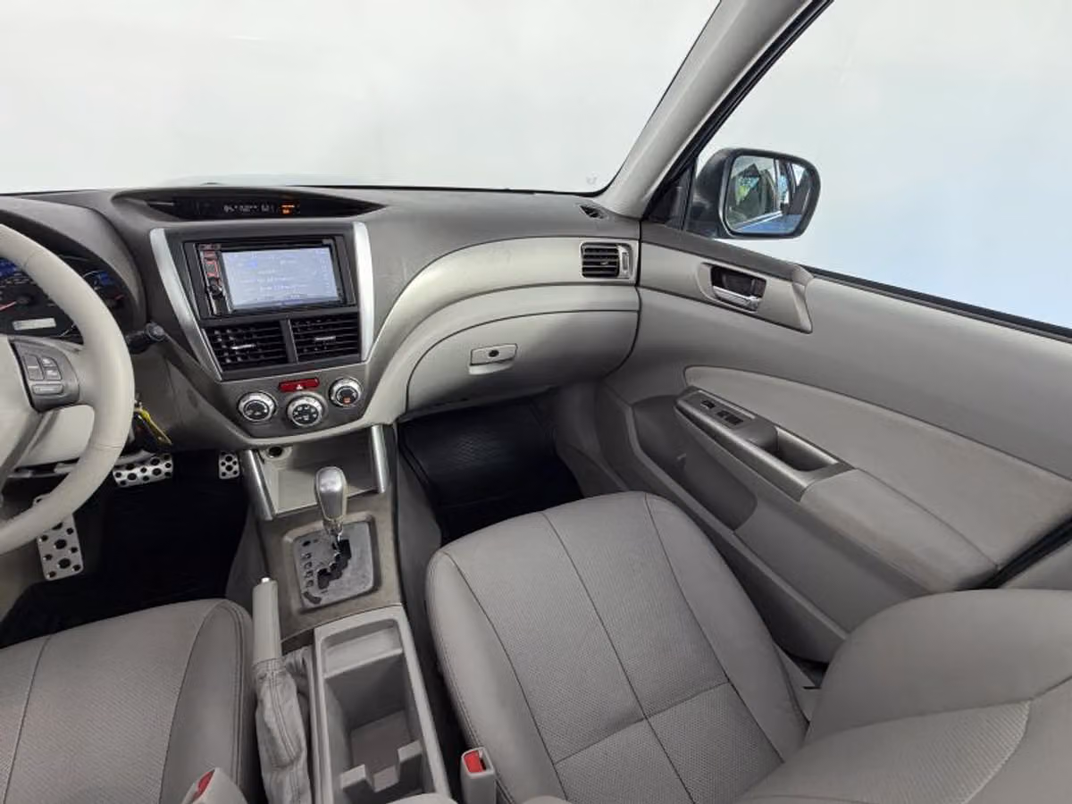 2009 Subaru Forester XT Limited Sport Utility 4D Crossover Image 20