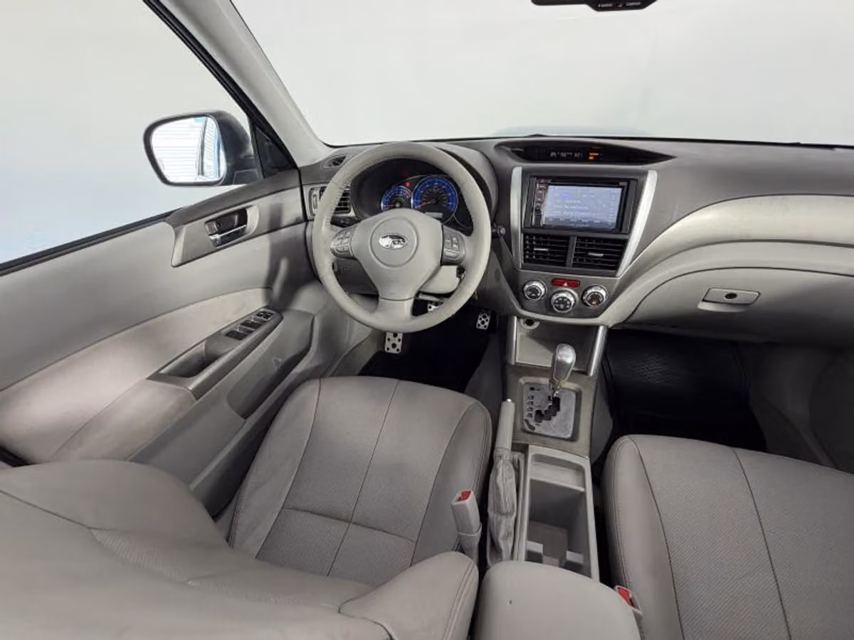 2009 Subaru Forester XT Limited Sport Utility 4D Crossover Image 19