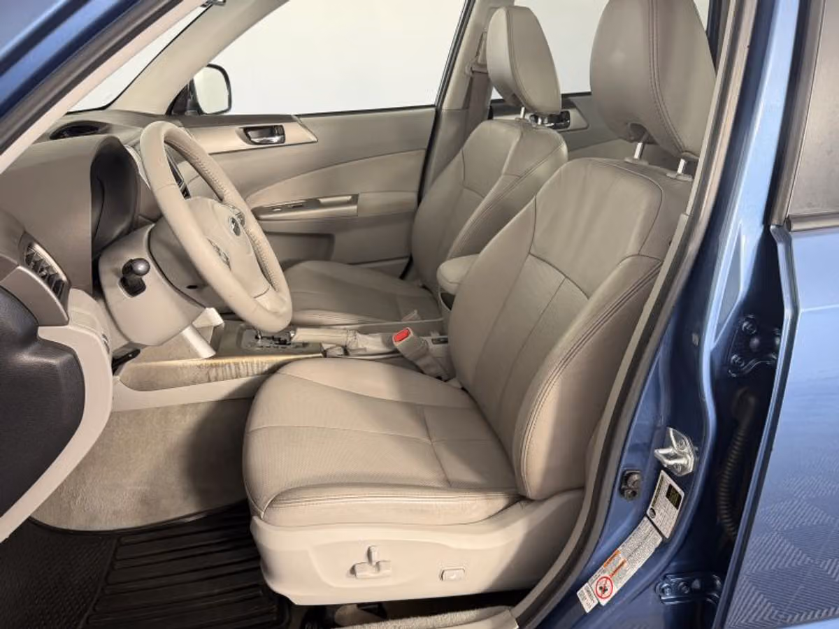 2009 Subaru Forester XT Limited Sport Utility 4D Crossover Image 29