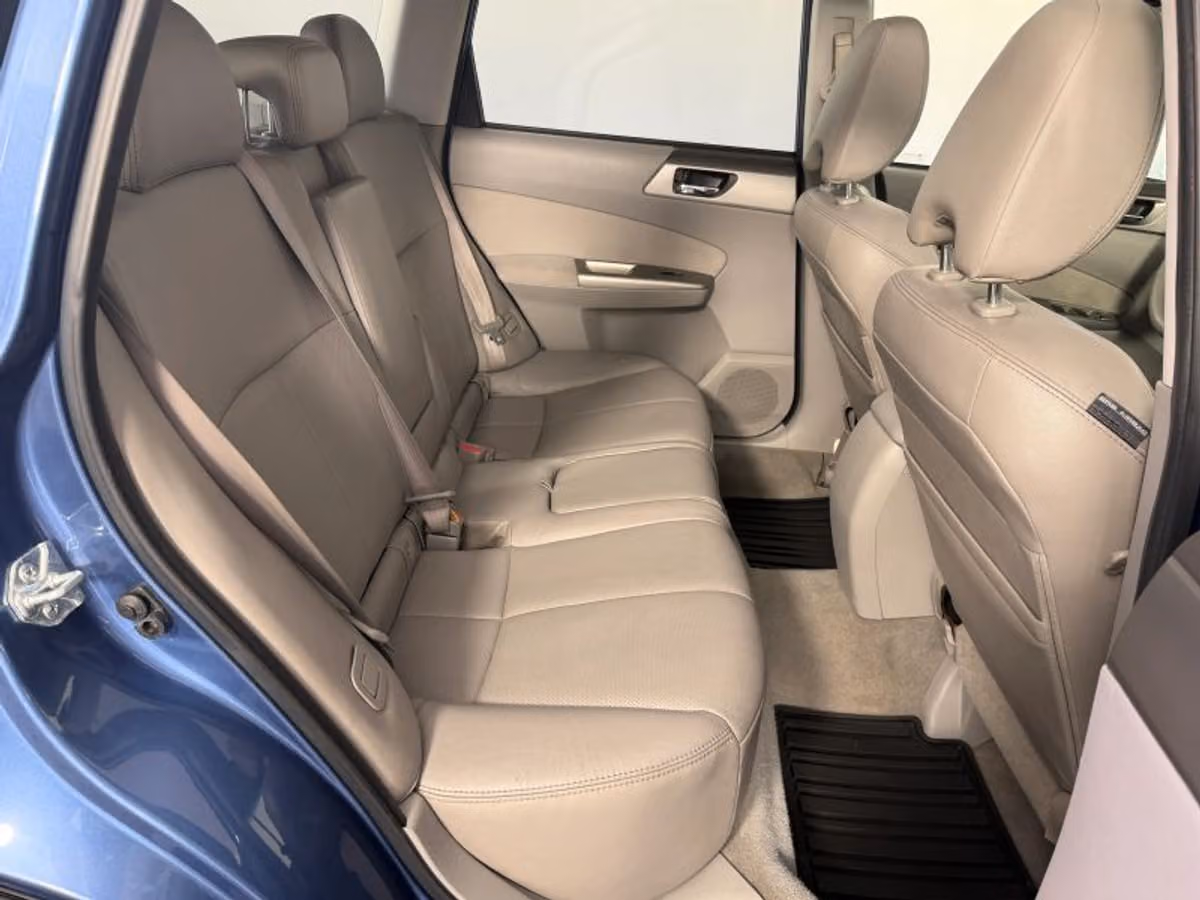2009 Subaru Forester XT Limited Sport Utility 4D Crossover Image 36