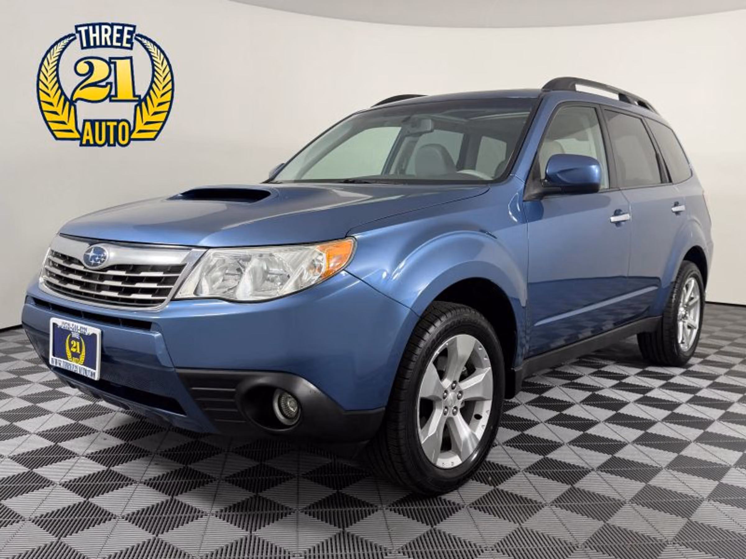 2009 Subaru Forester XT Limited Sport Utility 4D Crossover Image 1